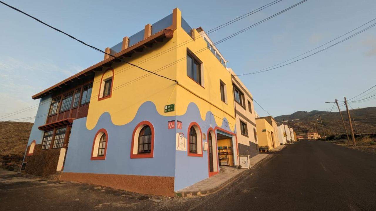 7 Calcosas Hostel Valverde  Εξωτερικό φωτογραφία