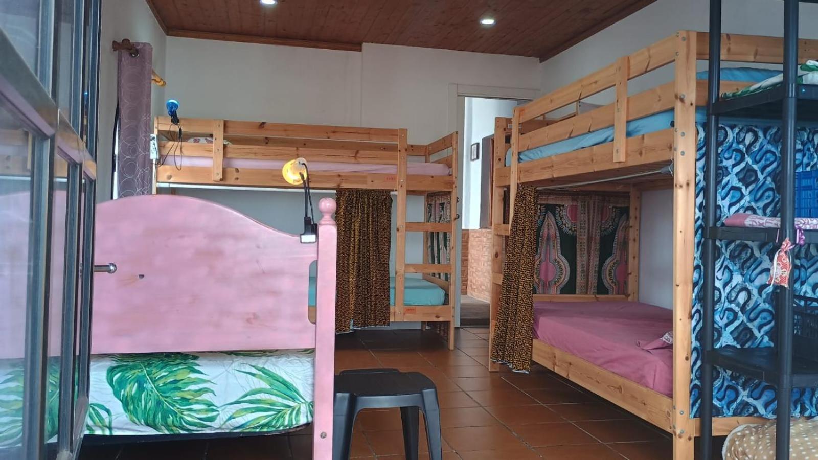 7 Calcosas Hostel Valverde  Εξωτερικό φωτογραφία