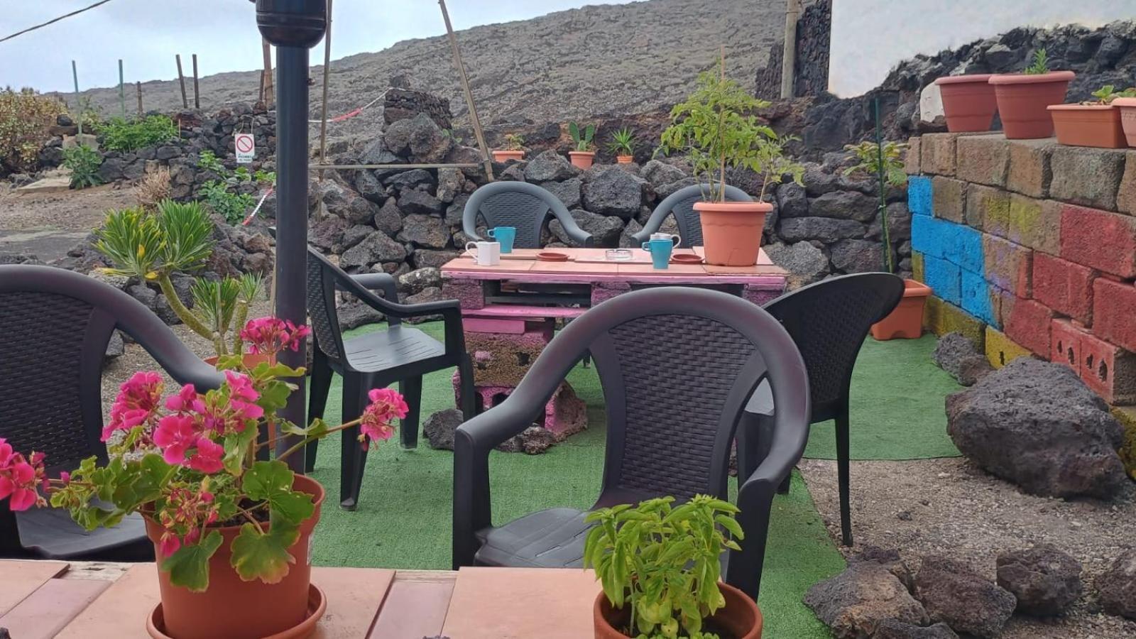 7 Calcosas Hostel Valverde  Εξωτερικό φωτογραφία